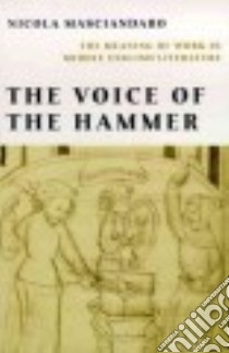 The Voice of the Hammer libro in lingua di Masciandaro Nicola