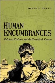 Human Encumbrances libro in lingua di Nally David P.