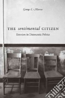 The Sentimental Citizen libro in lingua di Marcus George E.