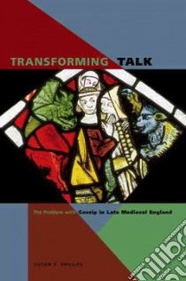 Transforming Talk libro in lingua di Phillips Susan Elizabeth