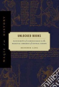 Unlocked Books libro in lingua di Lang Benedek