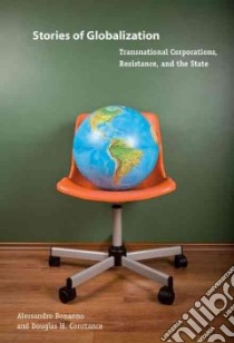 Stories of Globalization libro in lingua di Bonanno Alessandro