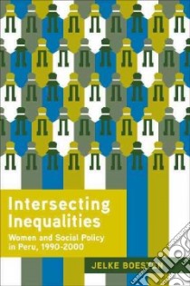 Intersecting Inequalities libro in lingua di Boesten Jelke