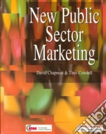 Public Sector Marketing libro in lingua di David Chapman