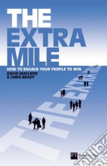 The Extra Mile libro in lingua di Macleod David, Brady Chris