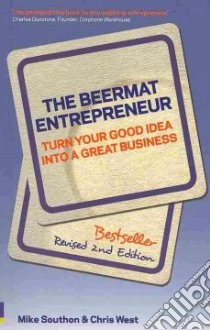 Beermat Entrepreneur libro in lingua di Mike Southon
