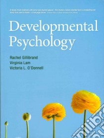 Developmental Psychology libro in lingua di Virginia Lam