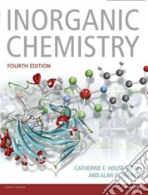 Inorganic Chemistry libro in lingua di Housecroft Catherine E., Sharpe Alan G.