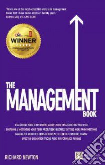 The Management Book libro in lingua di Newton Richard
