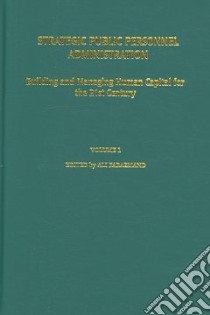 Strategic Public Personnel Administration libro in lingua di Farazmand Ali (EDT)