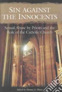 Sin Against the Innocents libro in lingua di Plante Thomas G. (EDT)