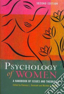 Psychology of Women libro in lingua di Denmark Florence L. (EDT), Paludi Michele A. (EDT), Lott Bernice (FRW)