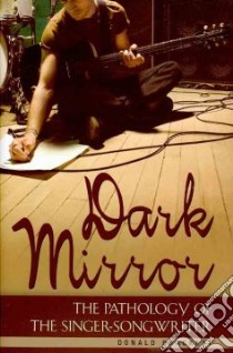 Dark Mirror libro in lingua di Brackett Donald