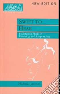 Swift to Hear libro in lingua di Jacobs Michael