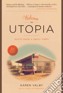 Welcome to Utopia libro in lingua di Valby Karen