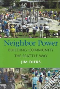 Neighbor Power libro in lingua di Diers Jim