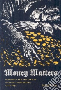 Money Matters libro in lingua di Gray Richard T.