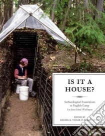 Is It a House? libro in lingua di Taylor Amanda K. (EDT), Stein Julie K. (EDT)