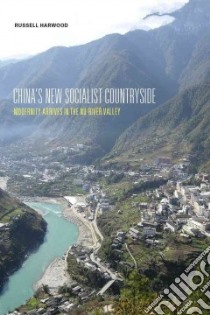 China's New Socialist Countryside libro in lingua di Harwood Russell