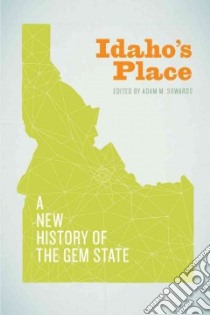 Idaho's Place libro in lingua di Sowards Adam M. (EDT)