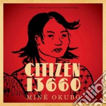 Citizen 13660 libro in lingua di Okubo Mine, Hong Christine (INT)