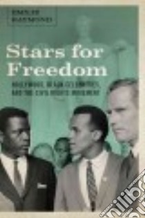 Stars for Freedom libro in lingua di Raymond Emilie