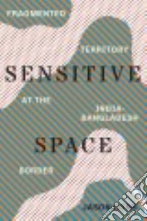 Sensitive Space libro in lingua di Cons Jason