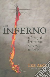 The Inferno libro in lingua di Arce Luz, Skar Stacey Alba D. (TRN)