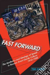 Fast Forward libro in lingua di Harte Tim
