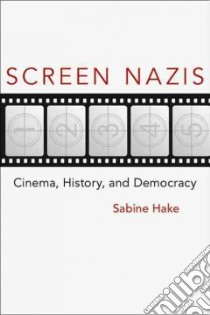 Screen Nazis libro in lingua di Hake Sabine
