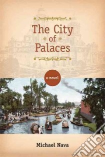 The City of Palaces libro in lingua di Nava Michael