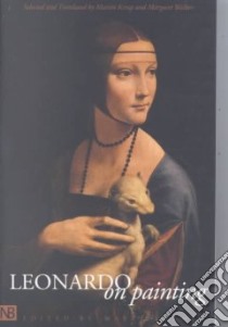 Leonardo on Painting libro in lingua di Kemp Martin (EDT), Walker Margaret (TRN)