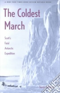 The Coldest March libro in lingua di Solomon Susan