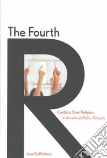 The Fourth R libro in lingua di Delfattore Joan