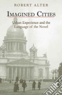 Imagined Cities libro in lingua di Alter Robert