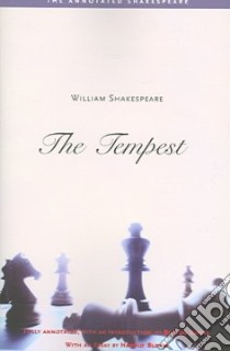 The Tempest libro in lingua di Shakespeare William, Raffel Burton, Bloom Harold