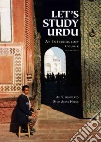 Let's Study Urdu libro in lingua di Asani Ali S., Hyder Syed Akbar