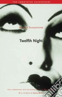 Twelfth Night libro in lingua di Shakespeare William, Raffel Burton (INT)