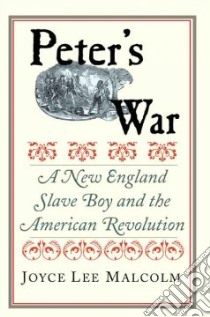 Peter's War libro in lingua di Malcolm Joyce Lee