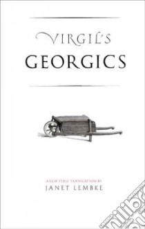 Virgil's Georgics libro in lingua di Virgil, Lembke Janet (TRN)