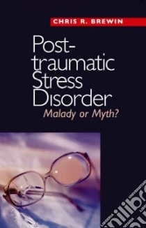 Posttraumatic Stress Disorder libro in lingua di Brewin Chris R.