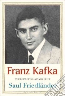 Franz Kafka libro in lingua di Friedlander Saul