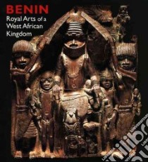 Benin libro in lingua di Bickford-berzock Kathleen