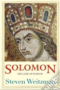 Solomon libro in lingua di Weitzman Steven