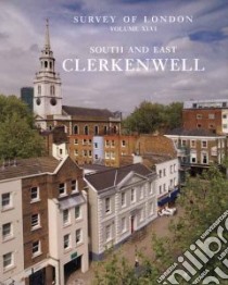 South And East Clerkenwell libro in lingua di Temple Philip (EDT), Saint Andrew (EDT)