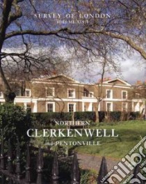 Northern Clerkenwell And Pentonville libro in lingua di Not Available (NA)