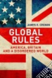 Global Rules libro in lingua di Cronin James E.