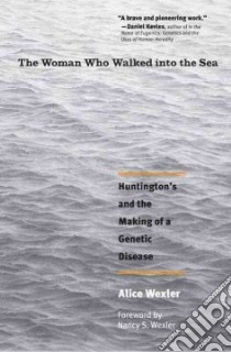 The Woman Who Walked into the Sea libro in lingua di Wexler Alice