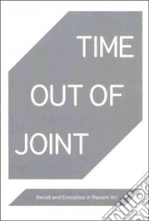 Time Out of Joint libro in lingua di Luigi Fassi