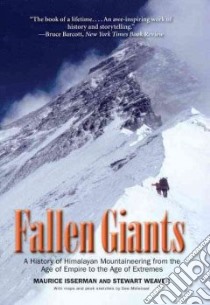 Fallen Giants libro in lingua di Isserman Maurice, Weaver Stewart, Molenaar Dee (ILT)